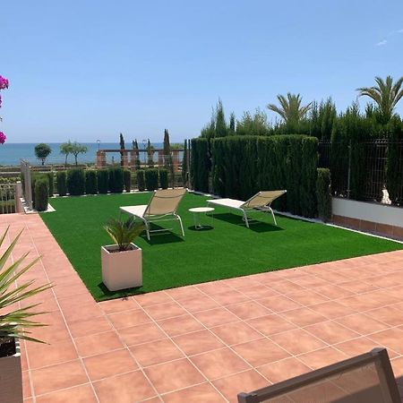 Casa Lovaina Mar De Pulpi Apartment San Juan De Los Terreros Luaran gambar