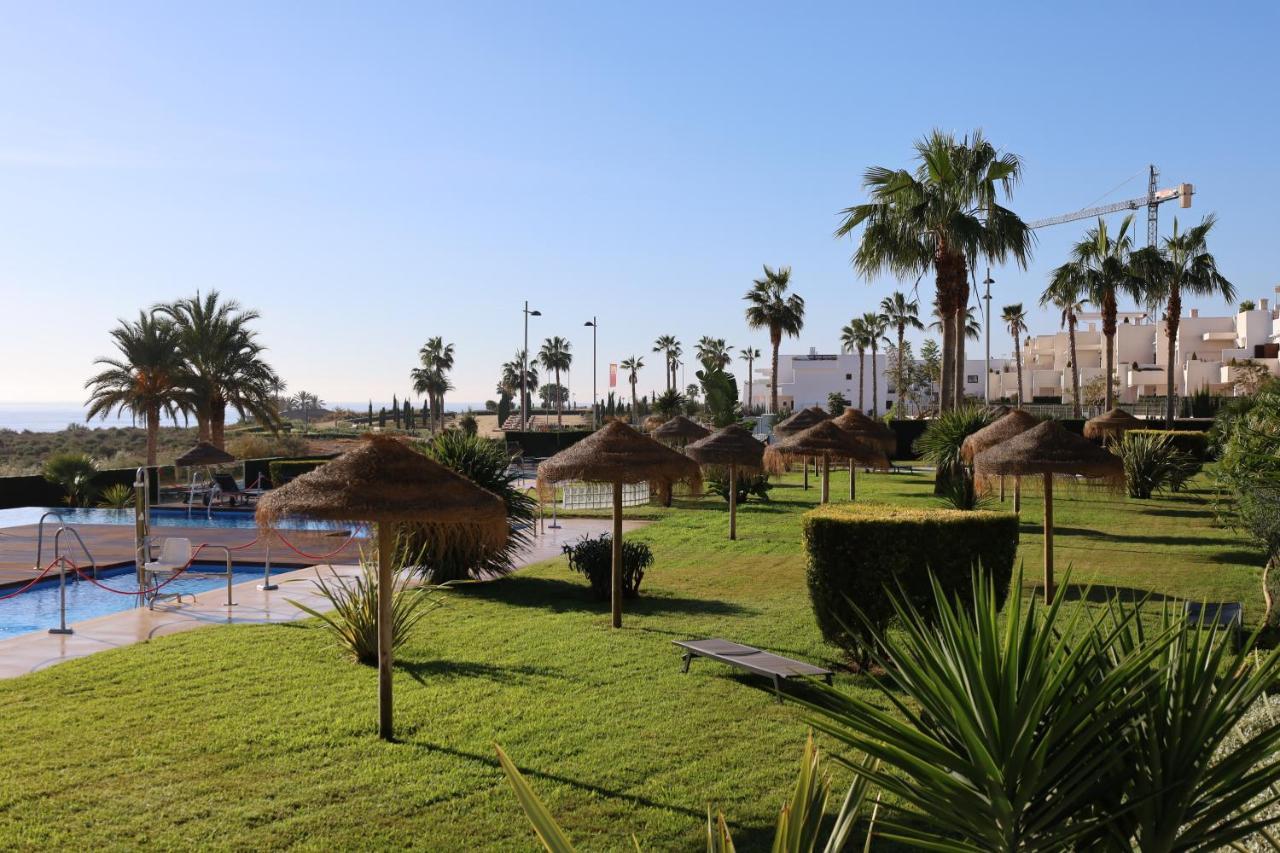 Casa Lovaina Mar De Pulpi Apartment San Juan De Los Terreros Luaran gambar