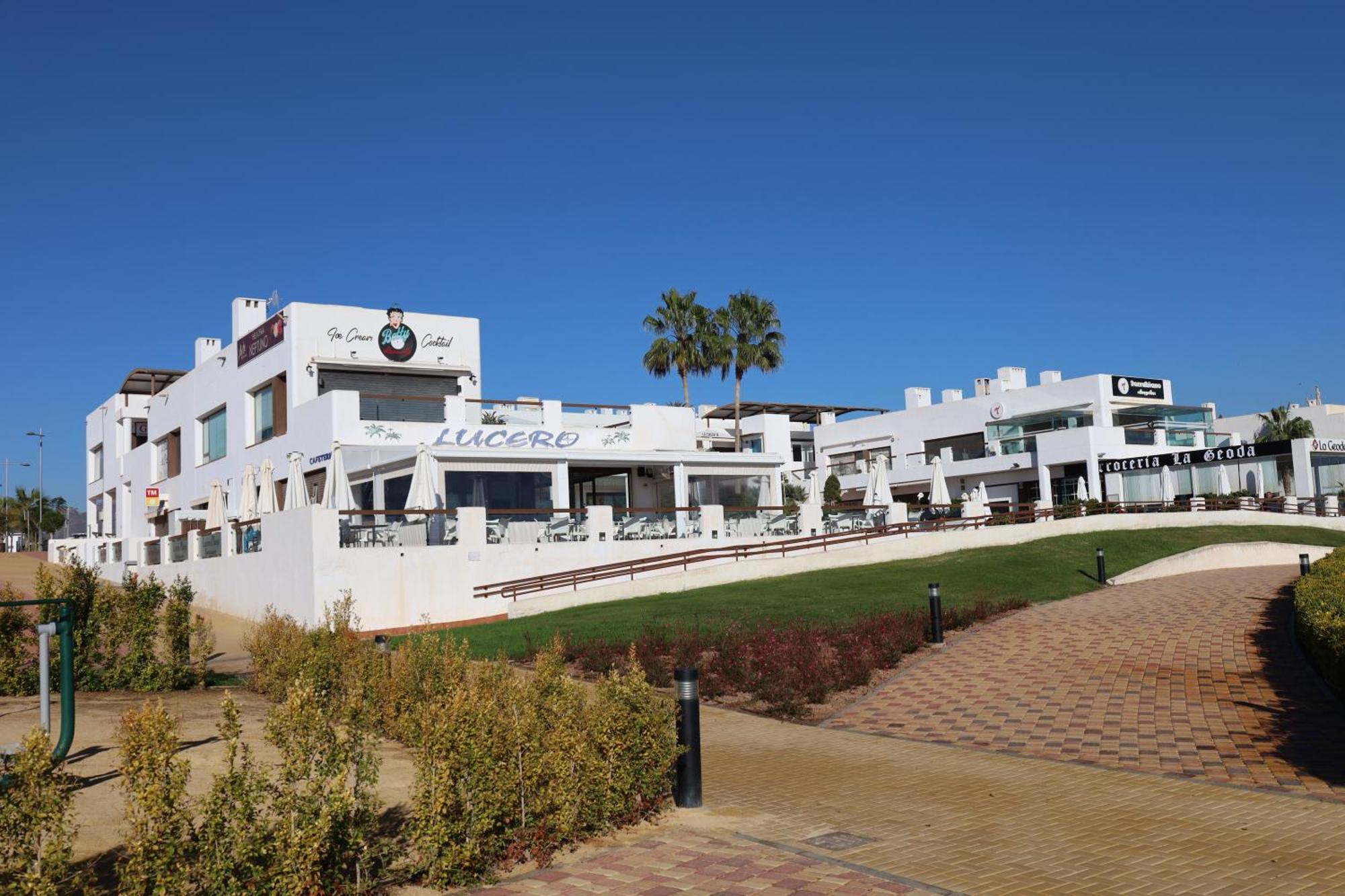 Casa Lovaina Mar De Pulpi Apartment San Juan De Los Terreros Luaran gambar