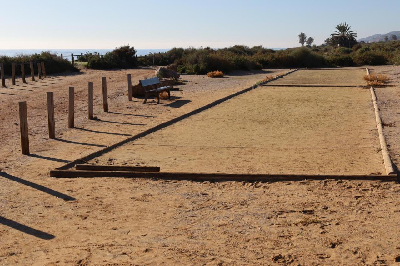 Casa Lovaina Mar De Pulpi Apartment San Juan De Los Terreros Luaran gambar