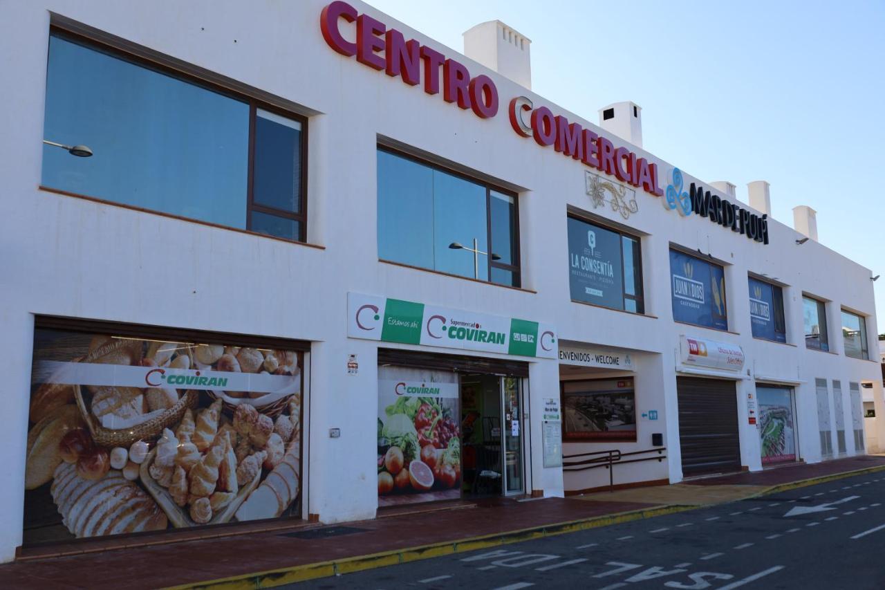 Casa Lovaina Mar De Pulpi Apartment San Juan De Los Terreros Luaran gambar