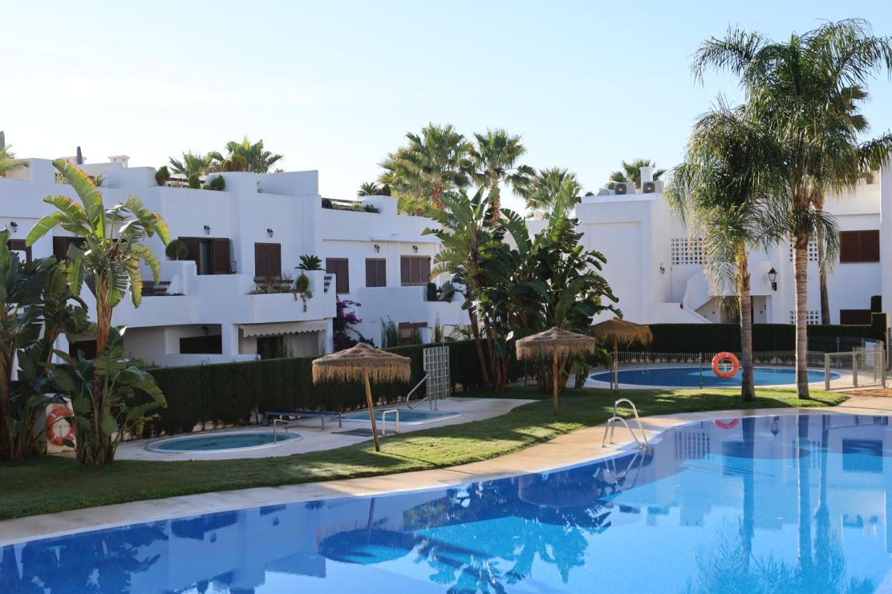 Casa Lovaina Mar De Pulpi Apartment San Juan De Los Terreros Luaran gambar