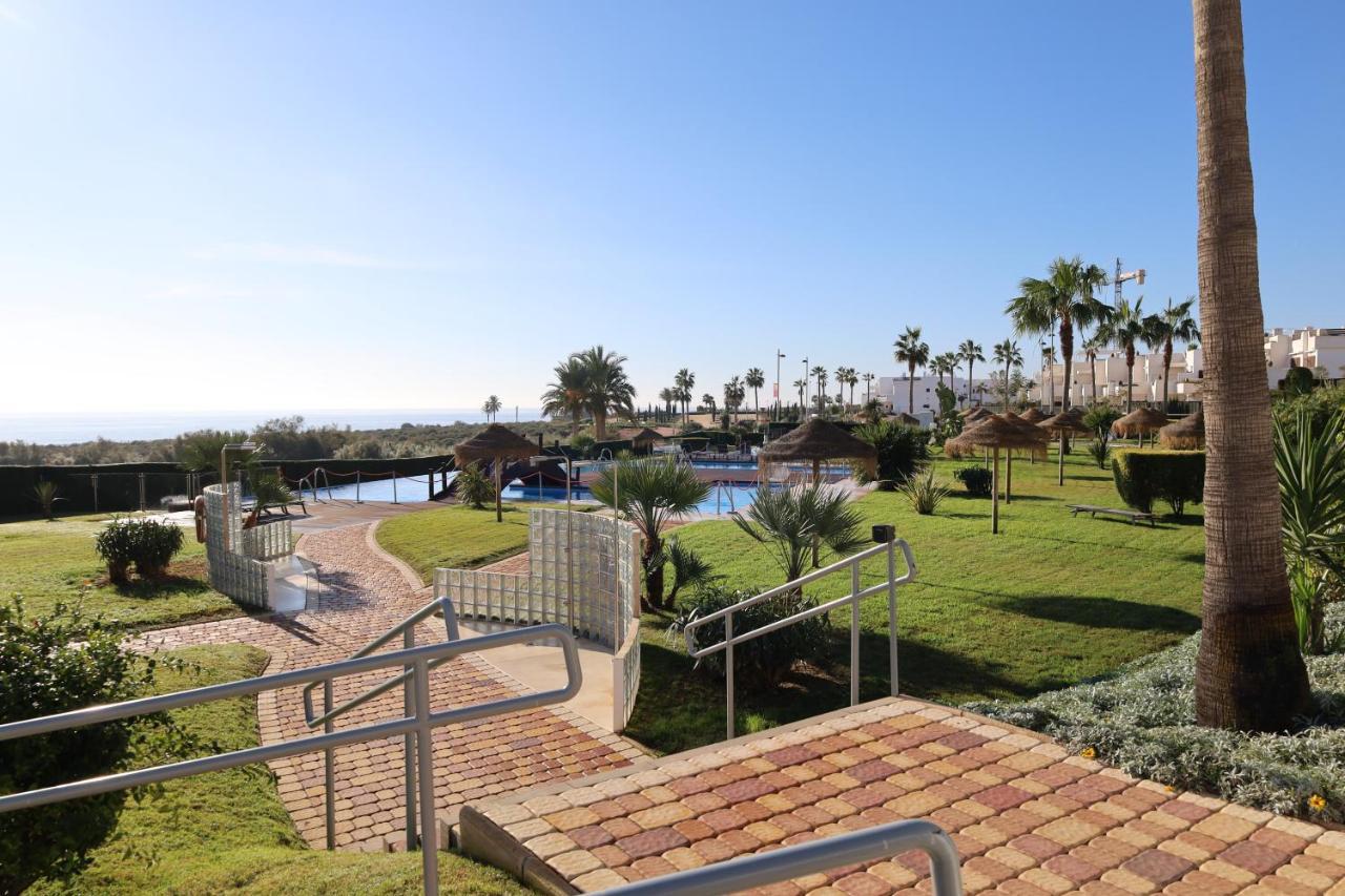 Casa Lovaina Mar De Pulpi Apartment San Juan De Los Terreros Luaran gambar