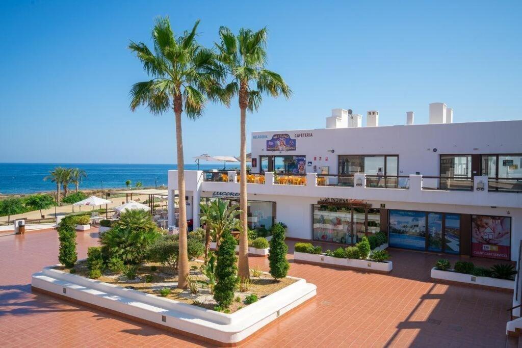 Casa Lovaina Mar De Pulpi Apartment San Juan De Los Terreros Luaran gambar