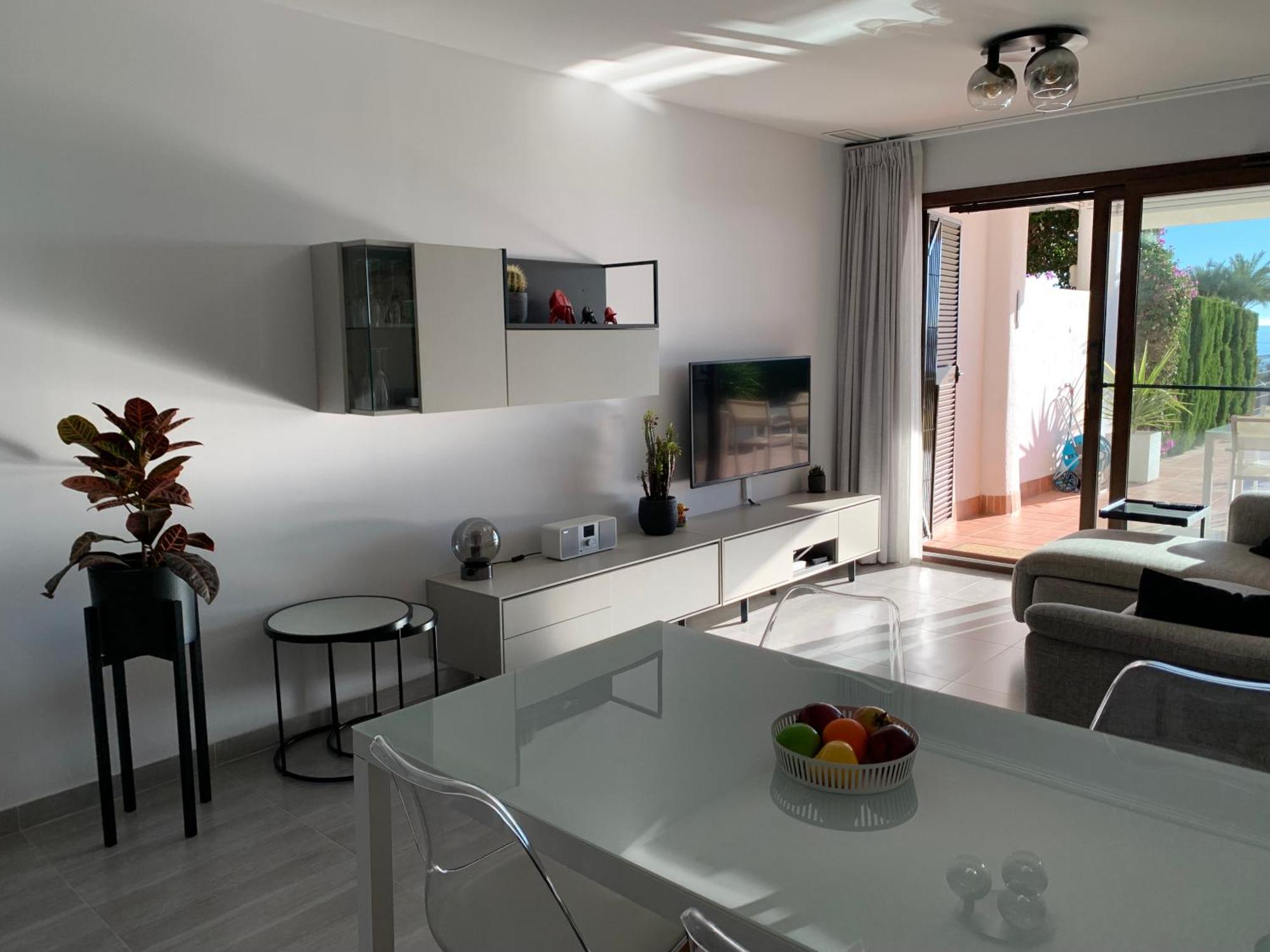 Casa Lovaina Mar De Pulpi Apartment San Juan De Los Terreros Luaran gambar