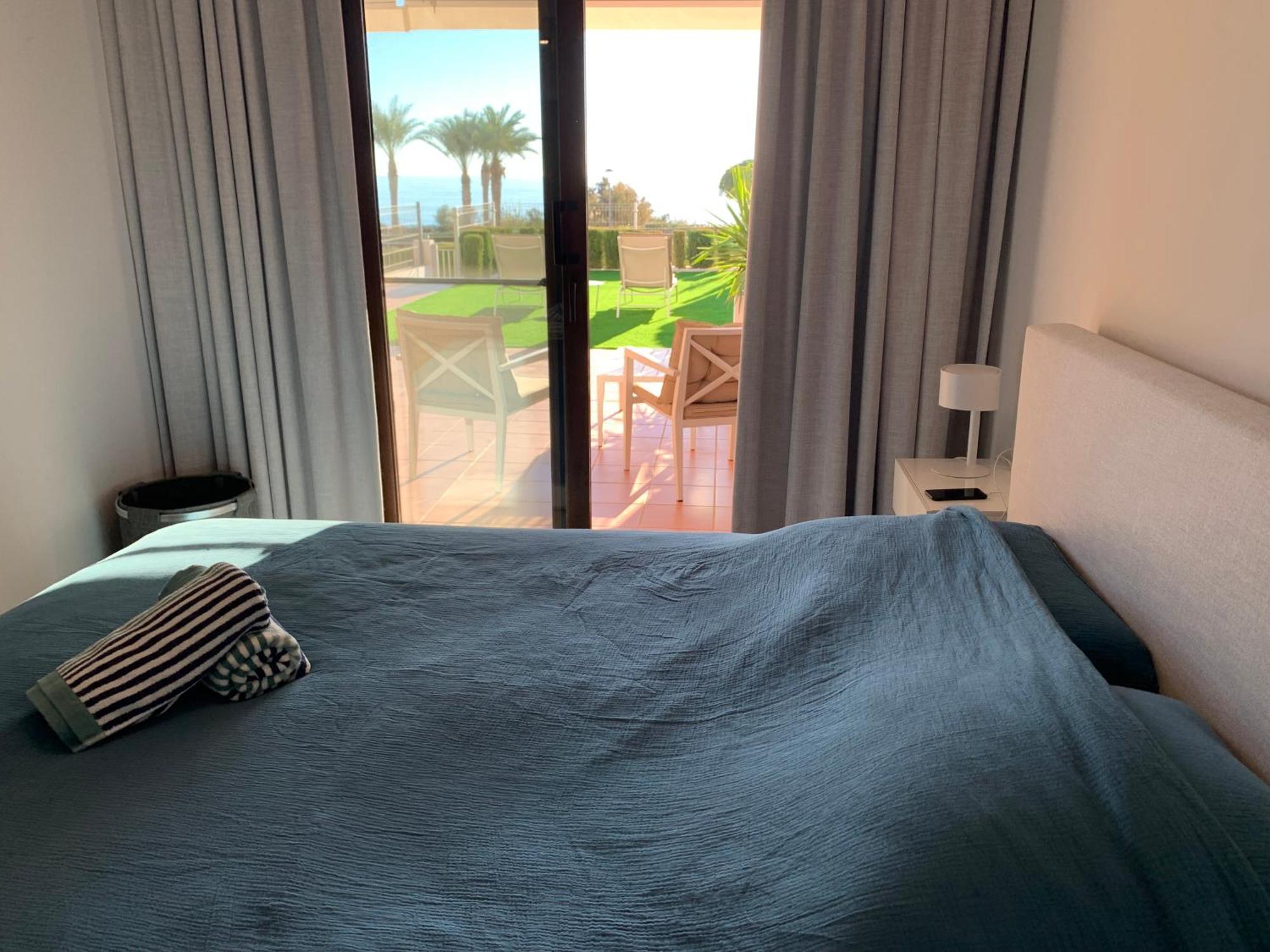 Casa Lovaina Mar De Pulpi Apartment San Juan De Los Terreros Luaran gambar